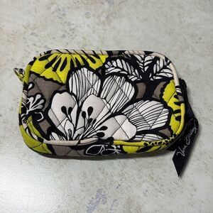 Vera Bradley Citron Essentials bag